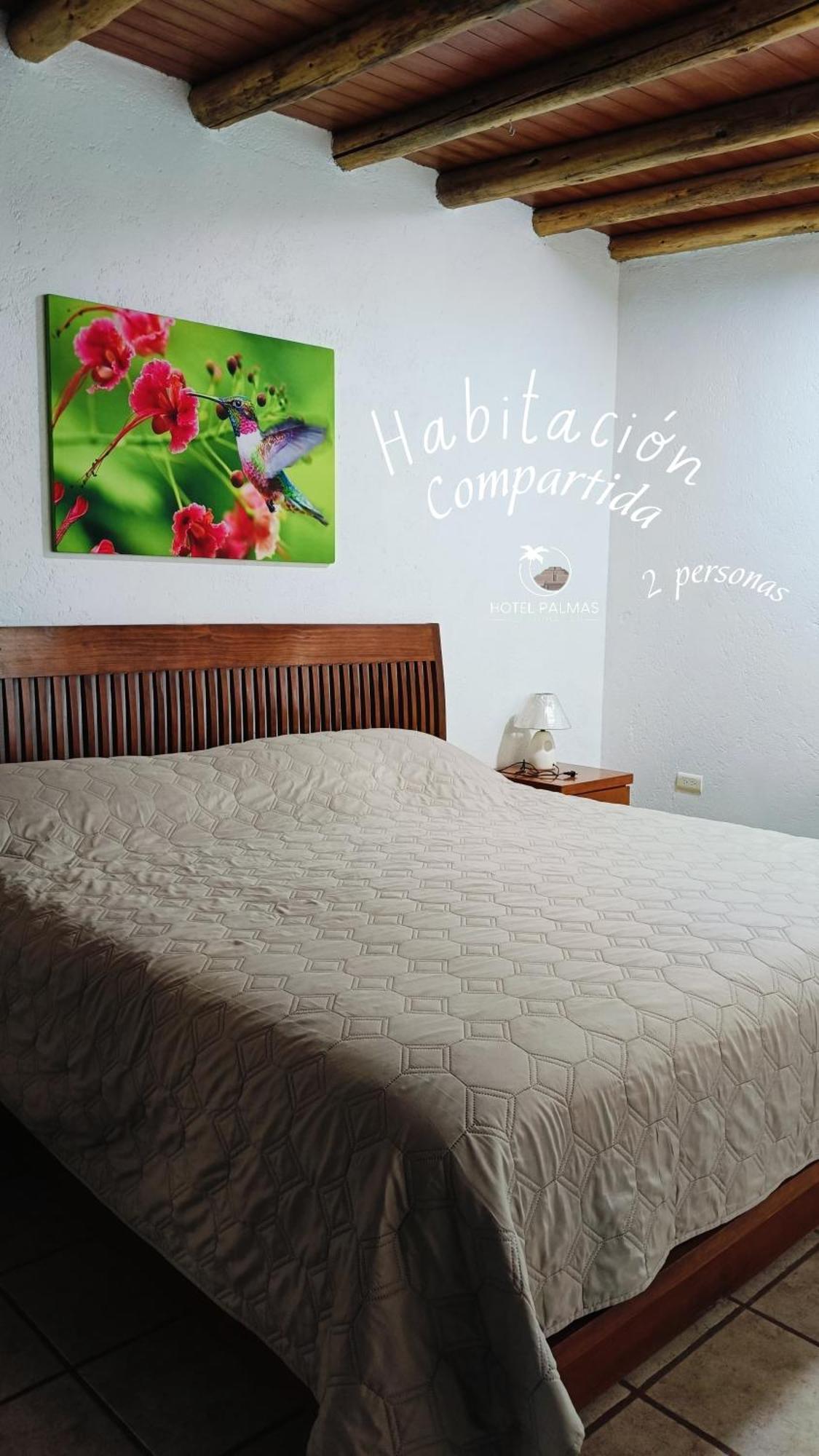 Hotel Palmas Teotihuacan San Juan Teotihuacán Екстериор снимка